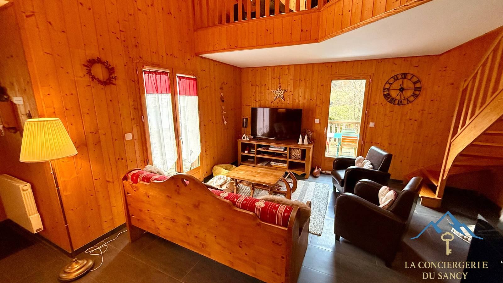 Maison de vacances
