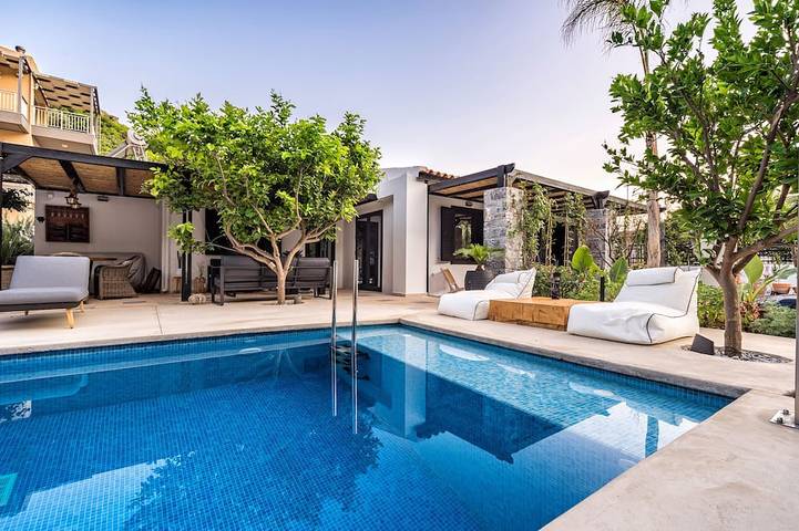 Villa für 5 Personen, mit Garten, mit Haustier - 1