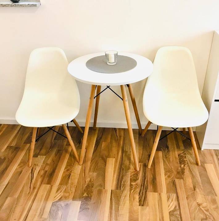 Gîte pour 2 personnes, avec vue et jardin à Homburg - 3