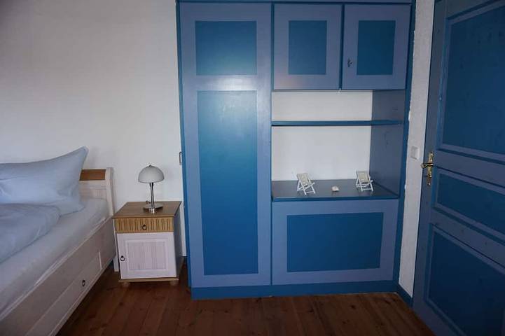 Ferienwohnung für 2 Personen, mit Sauna und Garten sowie Terrasse in Pommerby - 4