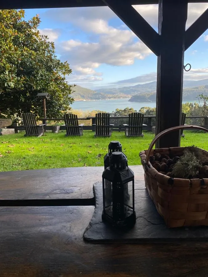 Maison de vacances pour 8 personnes, avec vue et jardin, animaux acceptés - 1