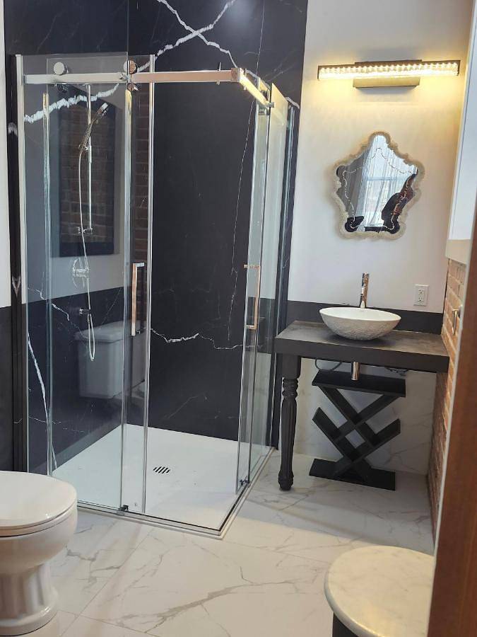 Location de vacances pour 2 personnes, avec vue et jardin dans Sherbrooke - 3