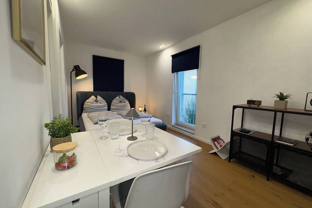 Ganze Wohnung, Altstadtnahes Apartment in Augsburg-Innenstadt, Augsburg