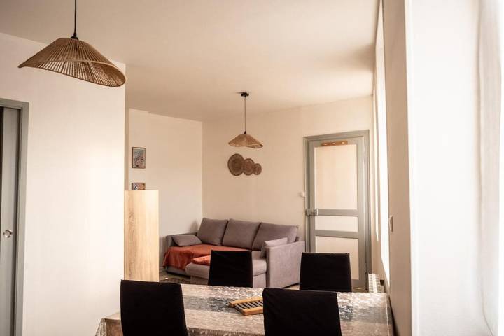 Appartement de vacances pour 4 personnes