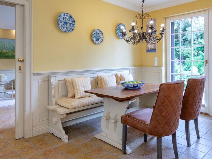 Ganze Ferienwohnung, Bieberhüs Eg - Ferienwohnung "Biberhüs Eg" in Archsum in Sylt-Ost, Sylt (Gemeinde)