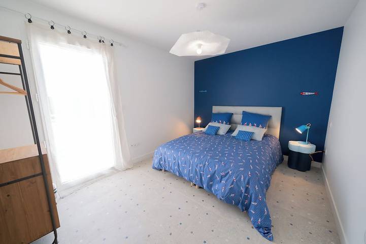 Location de vacances pour 6 personnes, avec terrasse dans Phare de Chassiron - 2