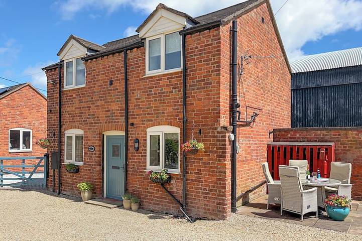 Cottage for 2 people, with Garden in Shrewsbury