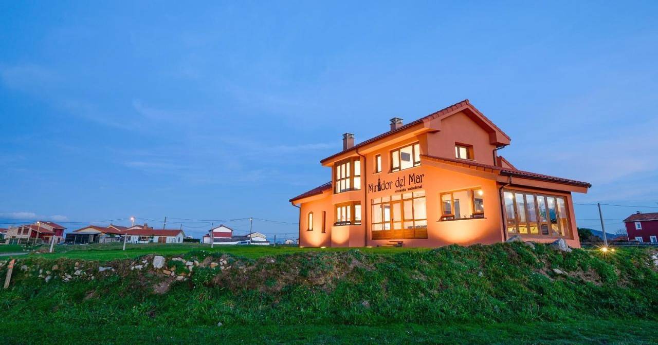 Holiday Home in Cudillero, Costa Verde (Spanien)