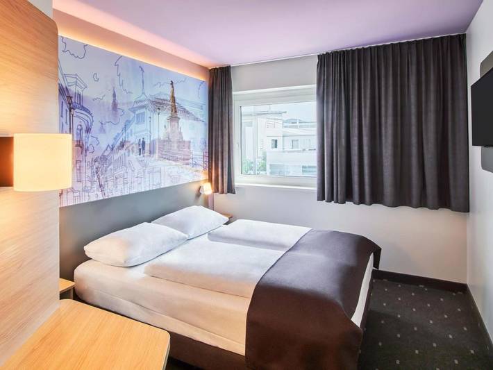 Hôtel pour 2 personnes