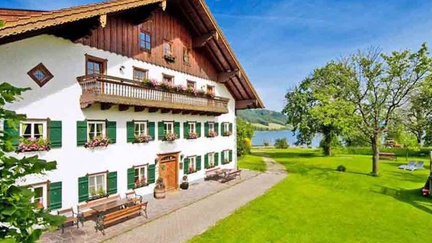 Zimmer für 2 Personen, mit Haustier - 1