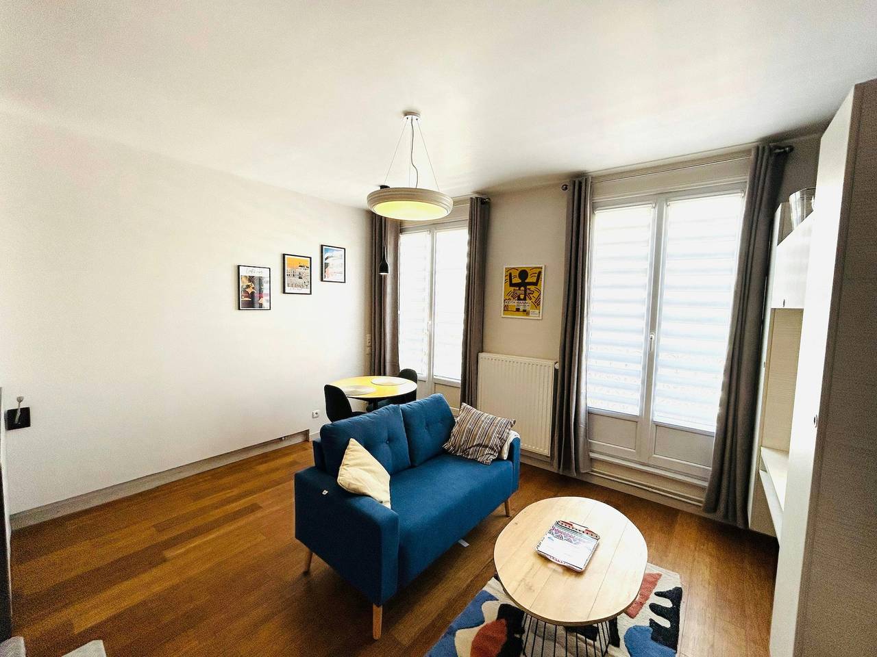 Entire apartment, Le Superbe Thillois | Hypercentre | Sensationnel in Reims, Marne