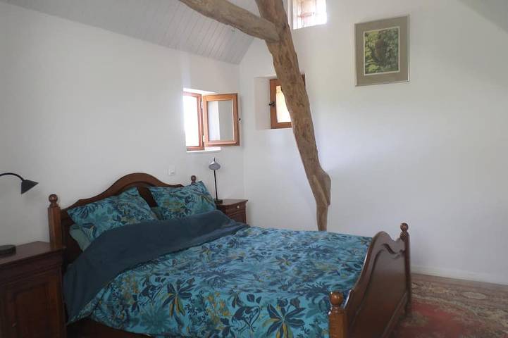 Location de vacances pour 4 personnes, animaux acceptés à Naussac - 4