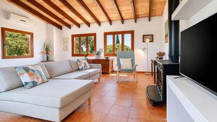 Villa in Son Servera, Mallorca Osten für 6 