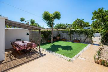 Chalet in Manacor, Mallorca Este für 12 