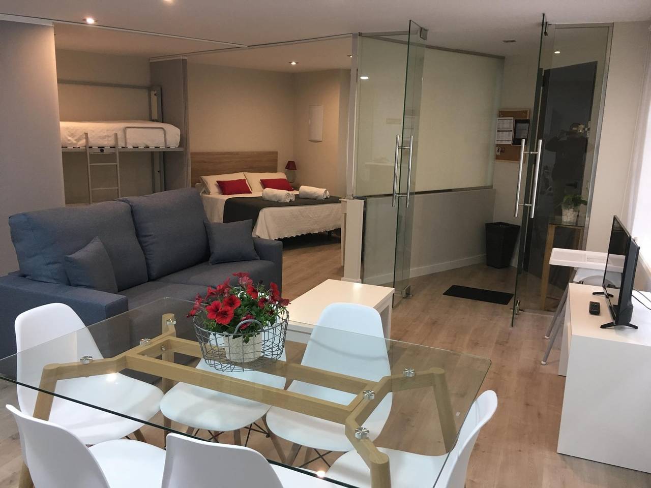 Loft Celinda Cordoba Estacion in Distrito Poniente Sur, Córdoba