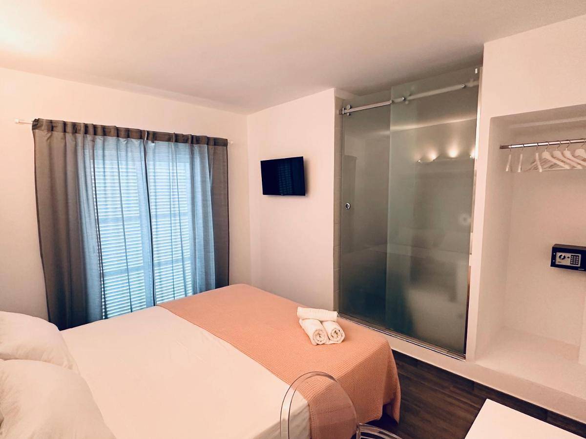 Double Room with Balcony in Cala Bona, Son Servera