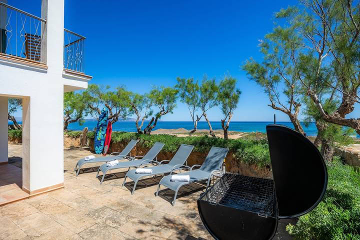 Finca für 7 Personen, mit Garten und Balkon auf Mallorca Norden - 2