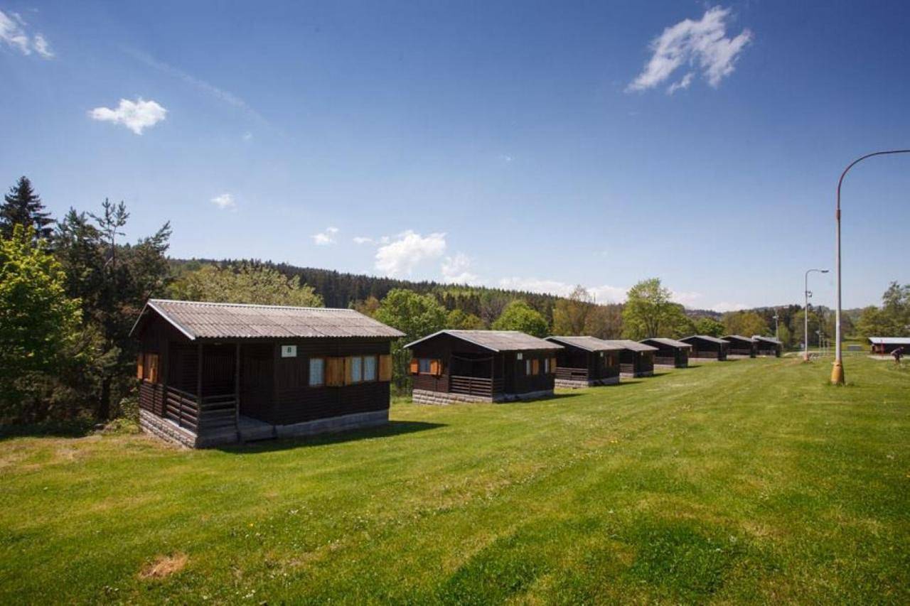 Two-Bedroom Chalet in Winterberg (Tsjechië), Sumava Nationaal Park