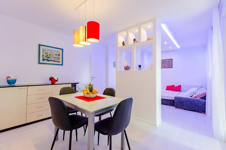 Ganze Wohnung, Studio Luce Mala (St) - Studio with Terrace in Split, Split-Dalmatien