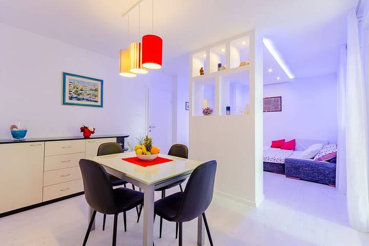Appartement entier, Studio Luce Mala (St) - Studio with Terrace in Split, Split-Dalmatie