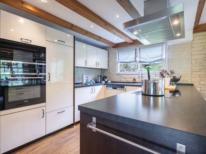 Location de vacances pour 12 personnes, avec vue et jardin dans Wengen - 4