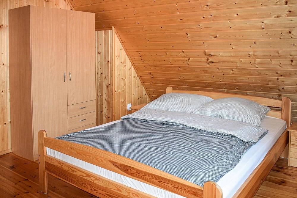 Tolles Haus in Bobolin mit Küche in Bobolin, Powiat Sławieński