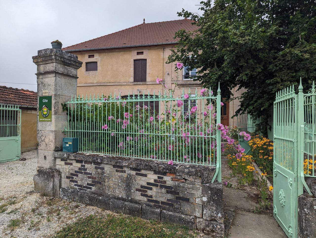 Gite "Antre-Chats" in Blécourt, Haute-Marne
