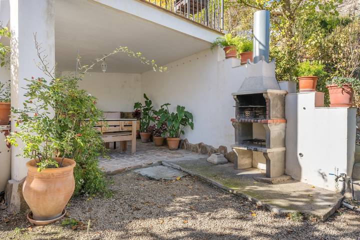 Landhaus 'Casa Grande Casa Rural' mit Bergblick, Wi-Fi und Klimaanlage in Castril, Geoparque de Granada
