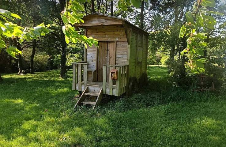 Holiday home for 1 people - 1