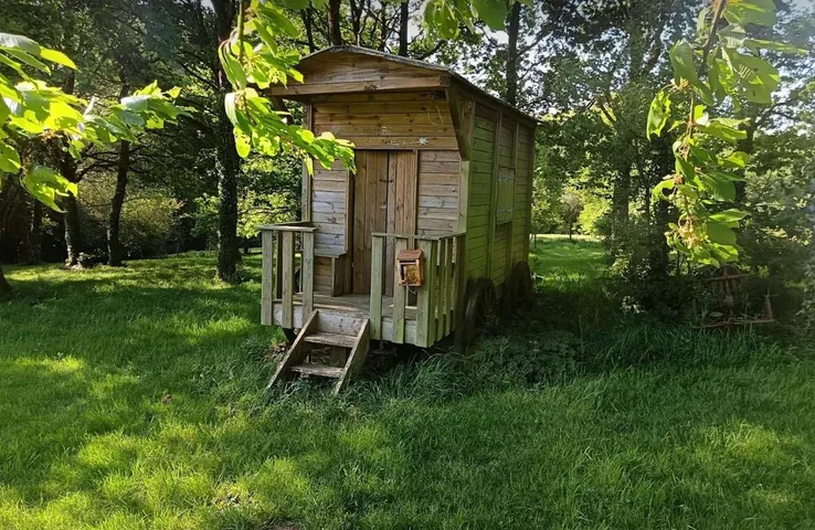 Maison de vacances pour 1 personnes - 1