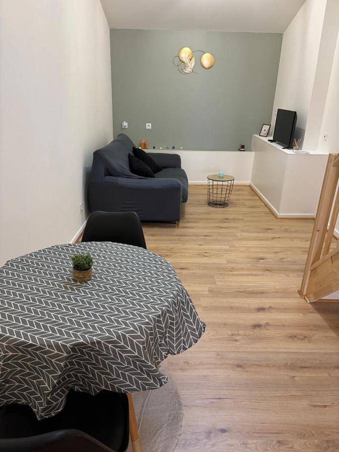 Appartement de vacances pour 2 personnes