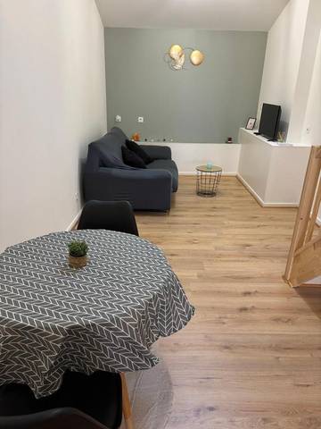 Gîte pour 2 personnes à La Roche-Chalais