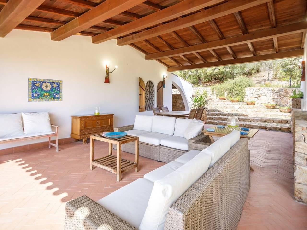 Villa Patrizia in Cagliari e Dintorni