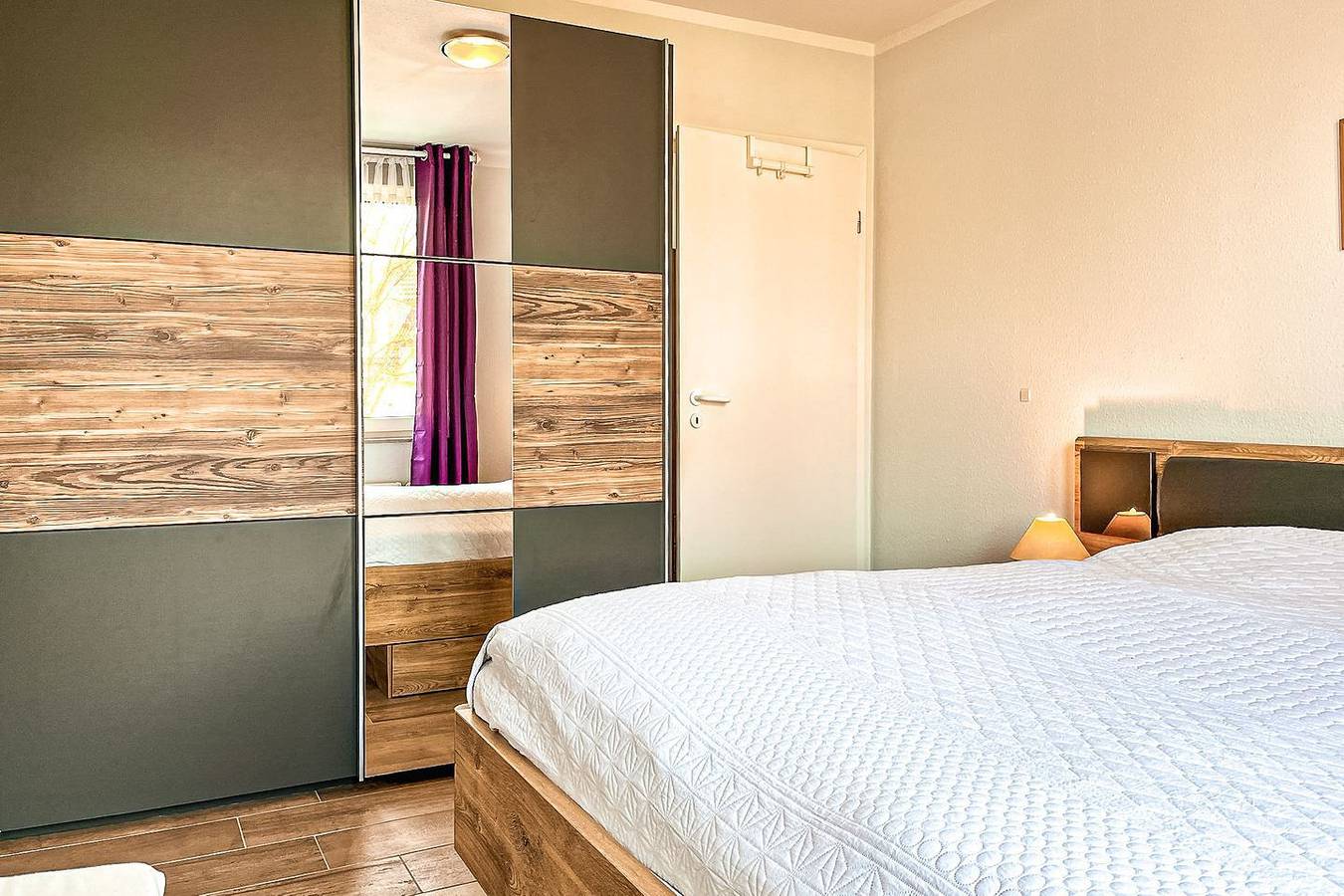 Appartement entier, Sünnslag Wohnung 110 in Boltenhagen, Mecklembourg-du-Nord-Ouest