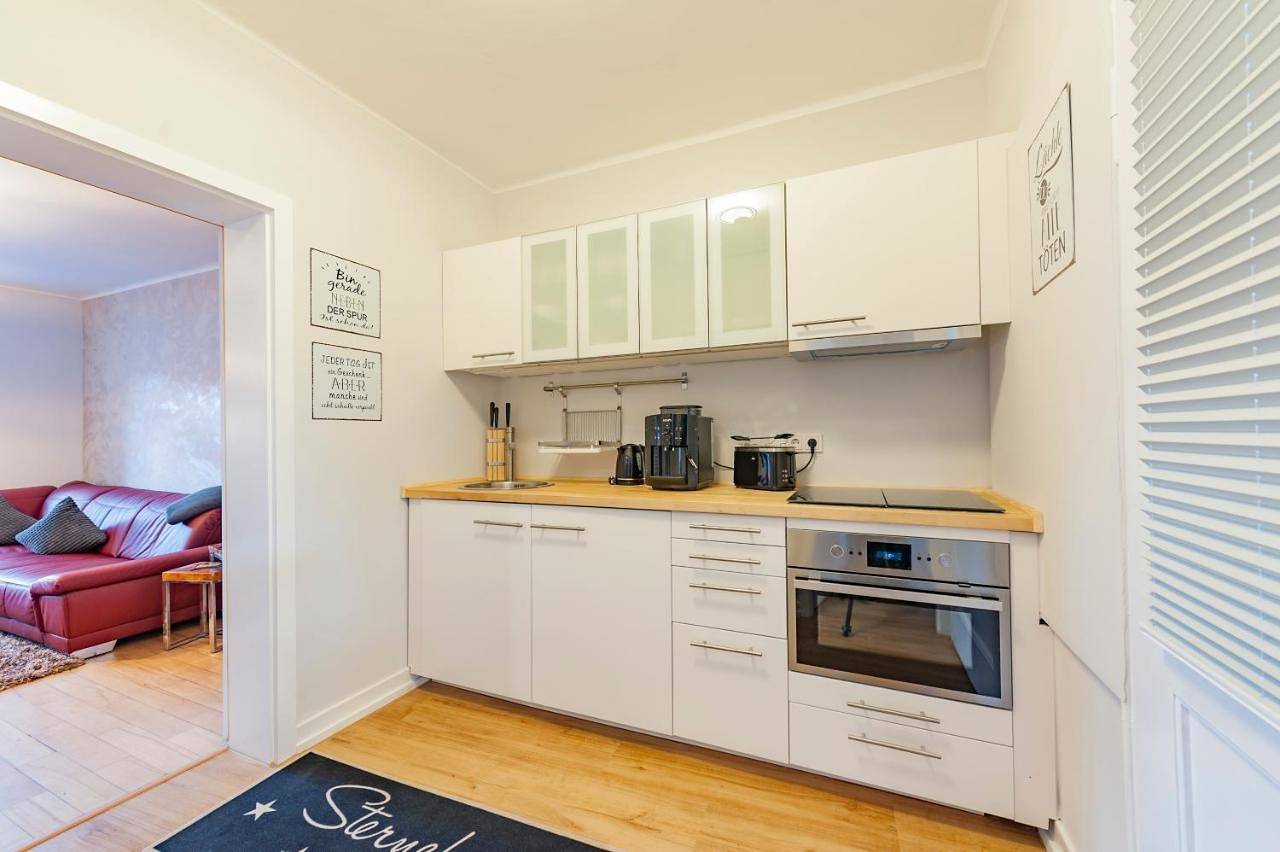 Geheel appartement, Holiday Trier City in Trier (Stad), Trier