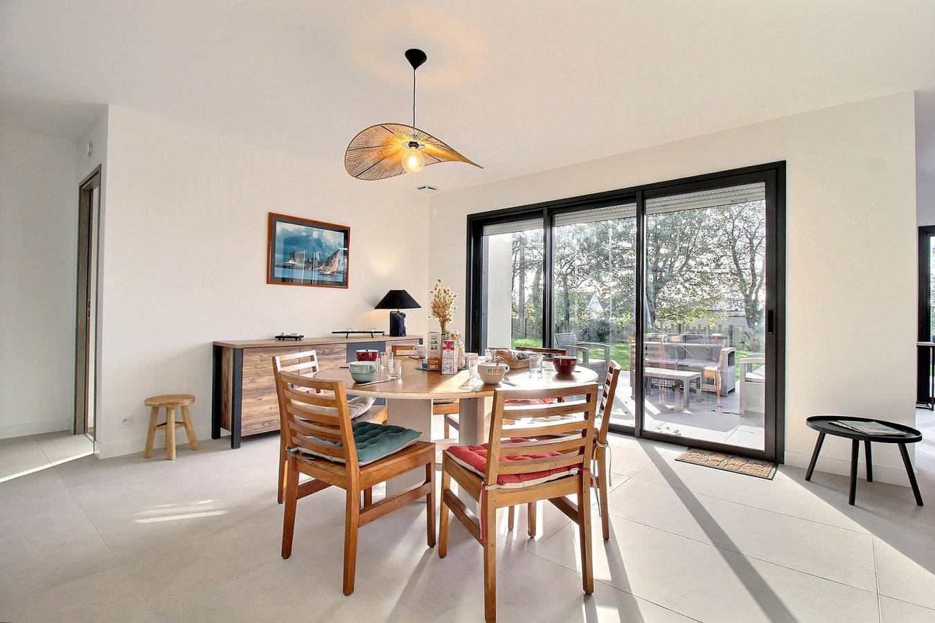 Ty kazh in Landévant, Côte des Mégalithes