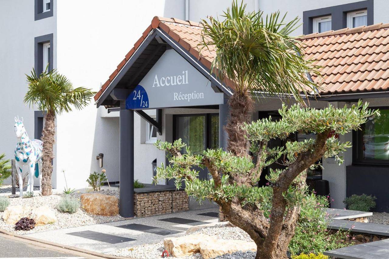 Kyriad Niort-Espace Mendesfrance in Niort, Région de Niort