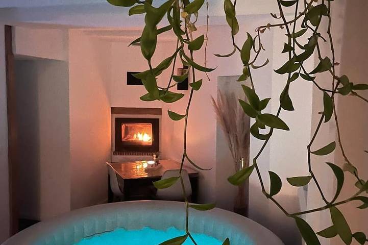 Gîte pour 2 personnes à Aspiran