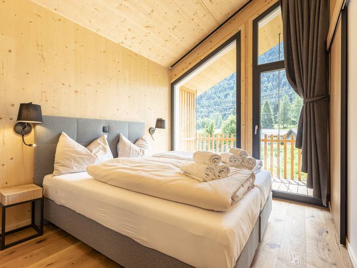 Ferienhaus für 10 Personen, mit Terrasse und Garten sowie Sauna und Ausblick in Biberwier - 2
