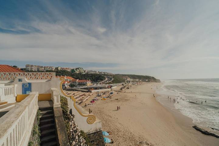 Gîte pour 5 personnes, avec terrasse et vue, animaux acceptés dans São Pedro de Moel - 3