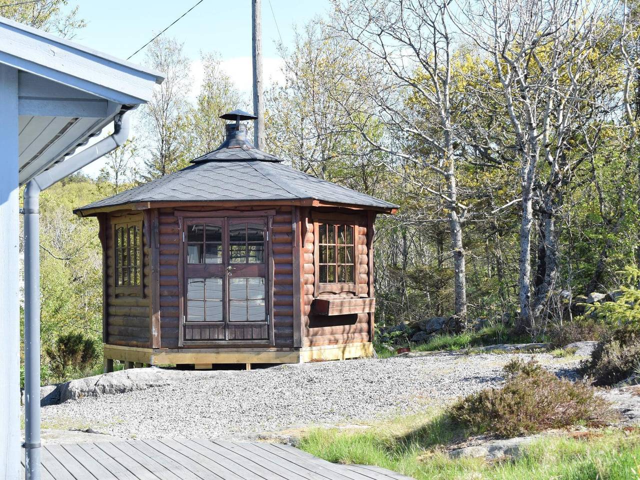 6 Personen Ferienhaus in Lindesnes in Lindesnes