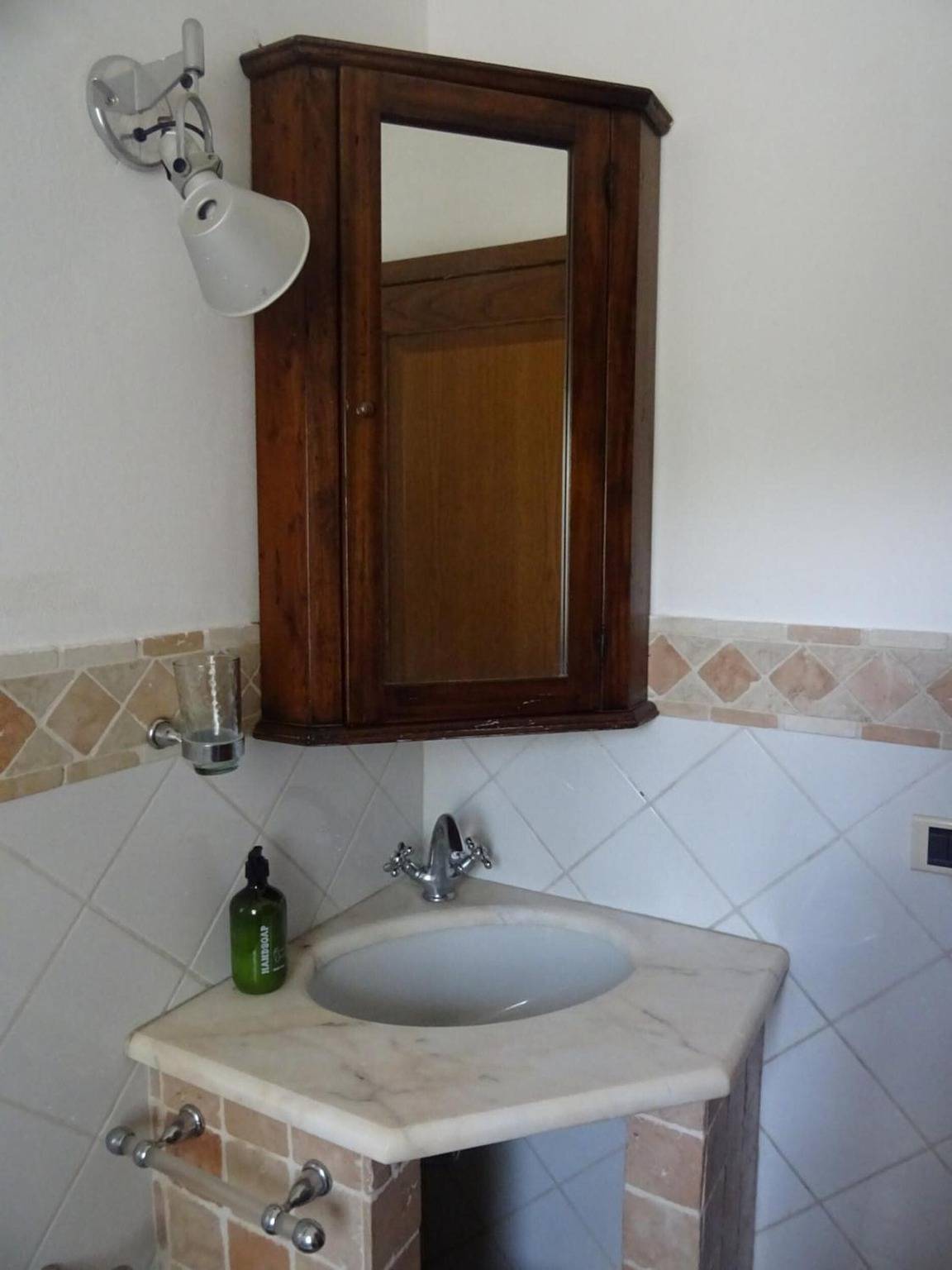 Habitación 'Camera D'ambra' con terraza privada, jardín privado y Wi-Fi in Campiglia Marittima, Costa Etrusca