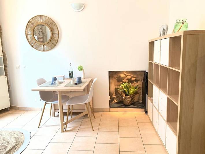 Gîte pour 2 personnes à Bourg-de-Péage - 2