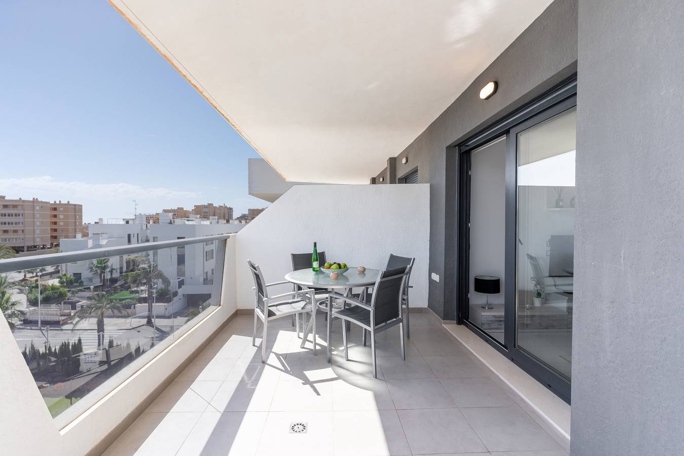 Apartamento entero, Arenales Skyline Penthouse in Los Arenales del Sol, Elche
