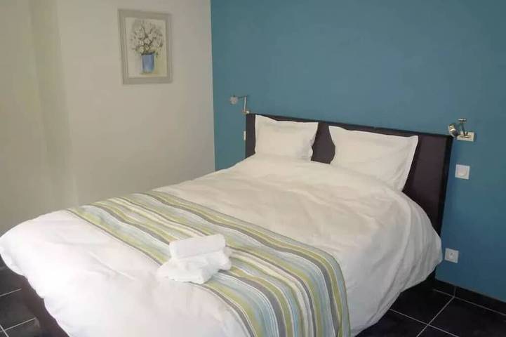 Location de vacances pour 16 personnes, avec balcon et jardin, animaux acceptés à Allemagne-en-Provence - 4