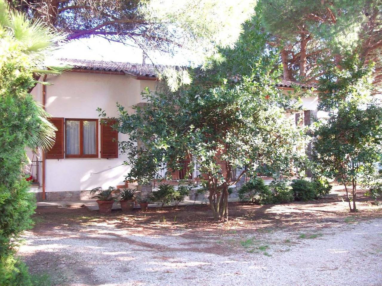 Ferienhaus für 8 Personen mit Garten in La Pila, Campo nell'Elba