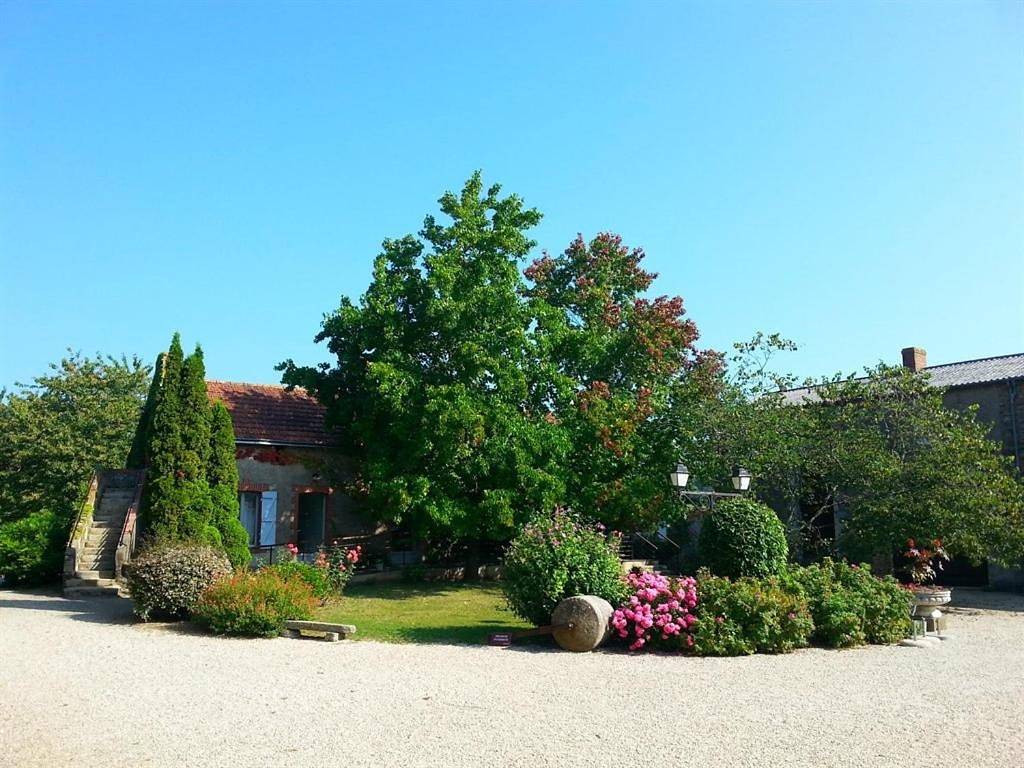 Château de la Galissonnière in Le Pallet, Région de Nantes