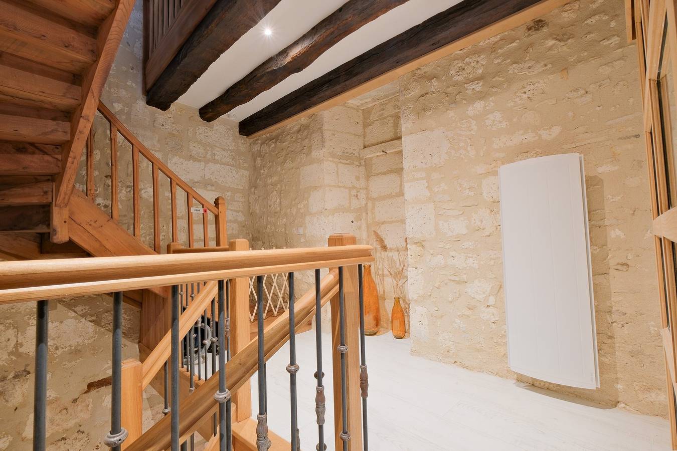 Gîte D’ici et d’Ailleurs – Authentieke Charme in het Historisch Centrum met Wi-Fi, foto 11