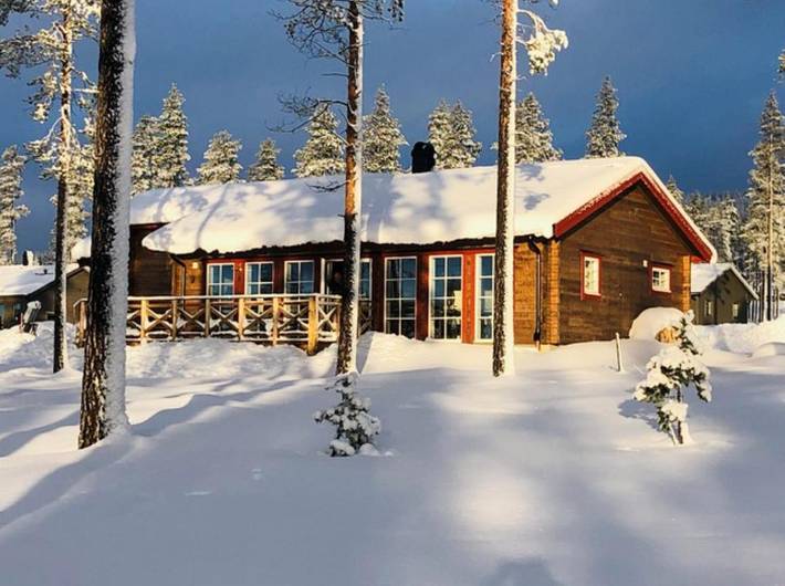 Ferienhaus für 2 Personen, mit Sauna in Dalarna - 3
