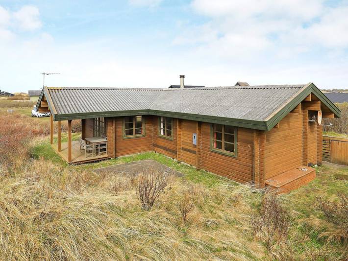 Ferienhaus für 6 Personen, mit Haustier in Hirtshals